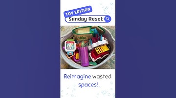 DECLUTTER WITH ME! SUNDAY RESET | ORGANIZE | MOM LIFE #mom #cleaning #cleaningmotivation #declutter