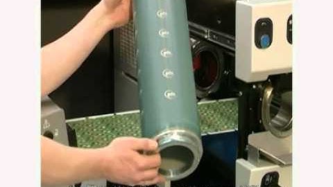 AB Graphic: finishing digitally printed labels