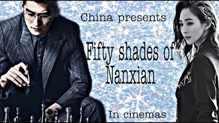 Fifty shades of Nanxian ¦¦ here to heart ¦¦ Zhang han & janine chang ¦¦ Chinese version