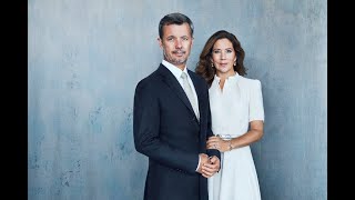 Danish Royal Family 2020