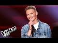 Adam Kubera - "As Long As You Love Me" - Przesłuchania w ciemno - The Voice Kids 2 Poland