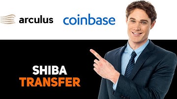 How To Transfer Shiba Inu From Coinbase Wallet To Arculus Wallet 2025