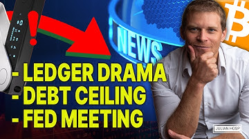 Crypto prices on the rise? Ledger drama revealed! Bitcoin Miami Highlights!