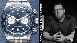 Tudor Black Bay Chrono Blue Dial, Is It Worth The Price? screenshot 5