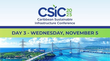 CSIC 2025 Day 3: Governance, Collaboration & the Green Institution Agenda