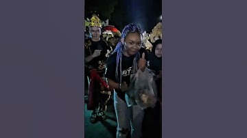 Pesona desi afrika #masukberandayoutube #storytime #karnavalhoreg #shorts
