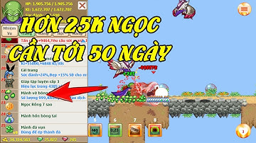Ngọc Rồng Online - Khám phá máp mới và cách nhanh nhất sở hữu bông tai cấp 2