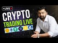 Live crypto trading today  bitcoin trades with wealth secret