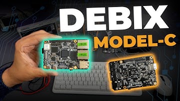 Debix Model C: Rugged Industrial SBC + Some Ghidra Reverse Engineering