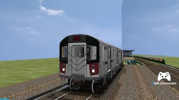 OpenBve News and Development (5)  (Round Trip)