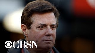 Manafort violated agreement with Mueller's office by lying, judge rules