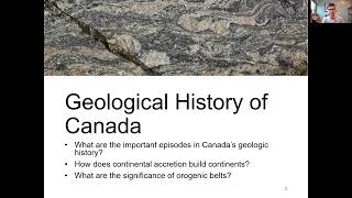 GEOL1201-  Geological History of NA and Eastern Canada - Pt1