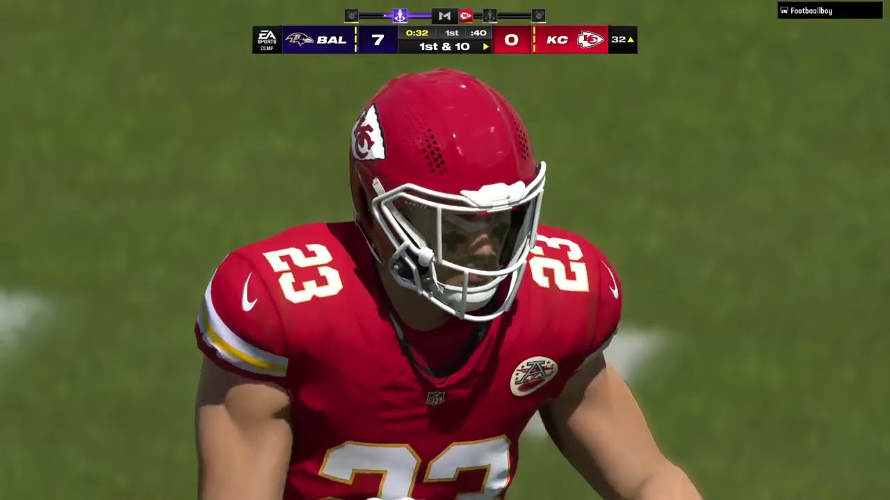 Madden 2024 online YouTube