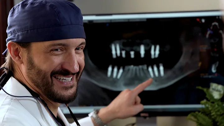 Dr. Akin's patient Michael on the life changing ef...