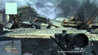 Forev3R Ontop - Mw3 Game Clip