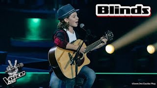 Westernhagen  'Freiheit' (Maris) | Blinds | The Voice Kids 2024