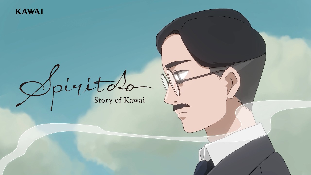 【アニメ】Spiritoso ― カワイの物語　河合小市編