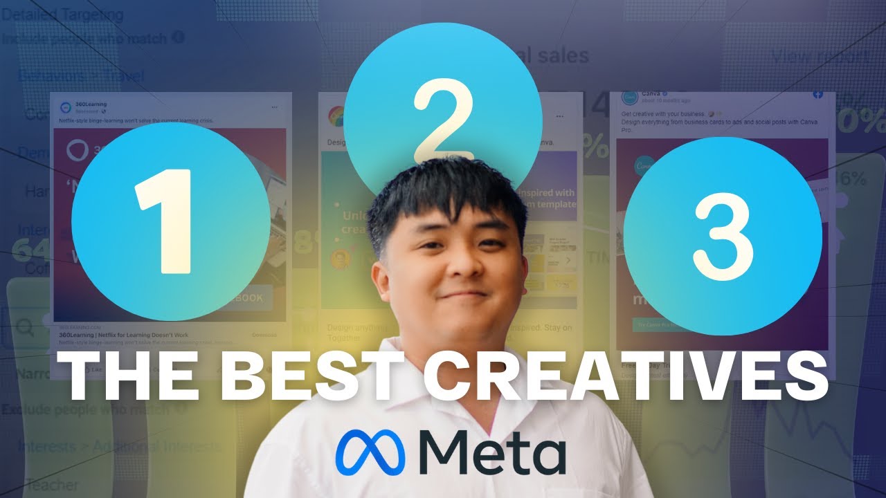 The Best Facebook Ad Creatives for 2025: Convert Like a Pro (Steal These Ideas!) (TAGALOG)