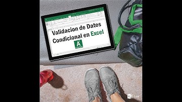 Validación de datos avanzada en Excel: Validación condicional en Excel