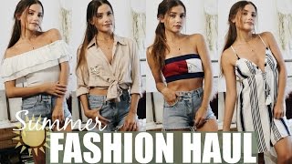 TRY-ON Summer Fashion/Beauty Haul!(I hope you enjoyed, thanks for watching! What video should I film next?! Watch me on StyleCodeLive here! http://amzn.to/1U47SKl - tune in at 9 pm ET tonight!, 2016-06-15T14:58:44.000Z)