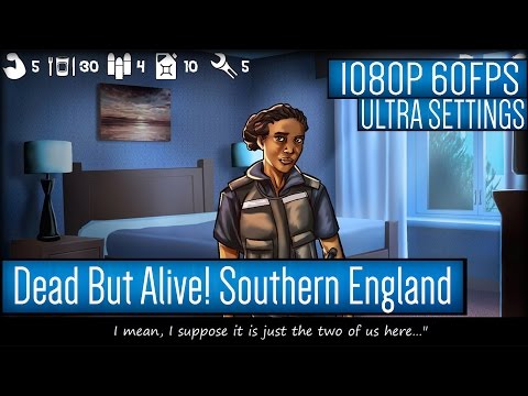Dead But Alive! Southern England Gameplay PC HD [1080p 60FPS]