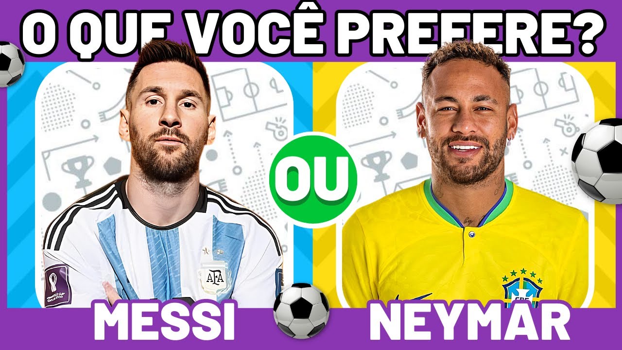 quiz #neymar #futebol