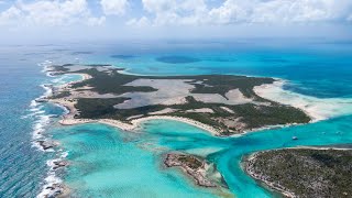 712 Acre Private Island in The Bahamas | St. Andrew's Island