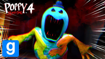 SURVIVING DOEY THE DOUGHMAN is TERRIFYING... | GMOD Hide & Seek