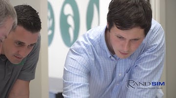 ANSYS Discovery Live Helps Moffitt Create Ventilation Designs Faster