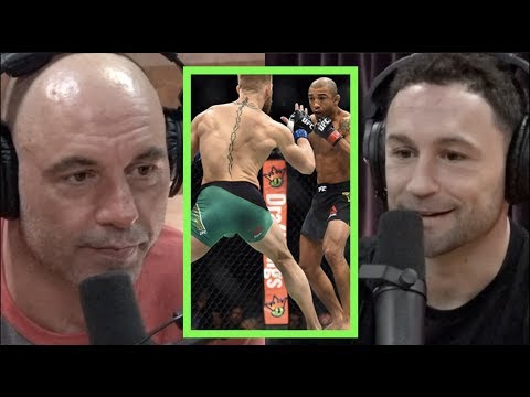 Frankie Edgar Thought Aldo Would Beat Conor | Joe Rogan