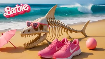 BARBIE x BRAINROT EXTINCTION (Offical video)