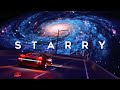 STARRY -  A Synthwave Chillwave Mix For Astrophile