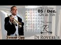 DI ROVERI&#39;S &amp; MARTA ROVERI AO VIVO