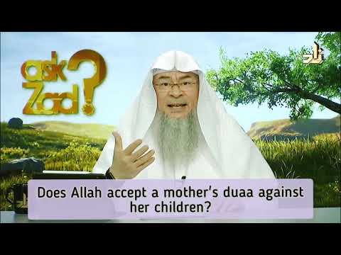 Video: If A Mother Does Not Accept Her Child