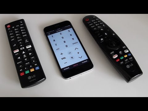 Lg Smart Tv Remote App Mobile Phone App Youtube