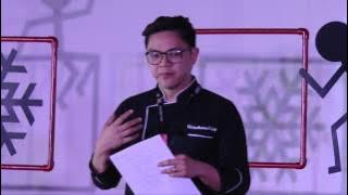 Passion You Can Taste | Miko Aspiras | TEDxXavierSchool