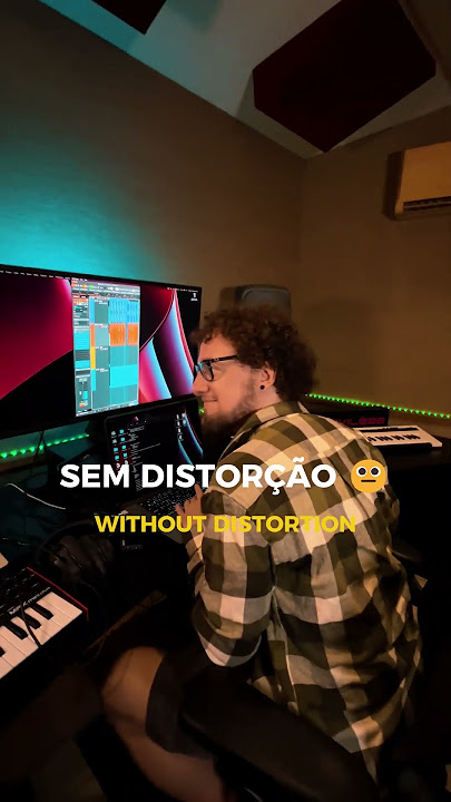 DISTORÇÃO É VIDA