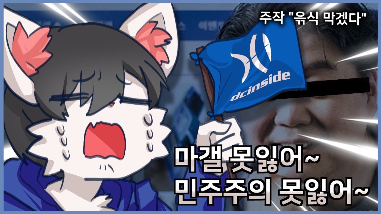 와! Dcinside 마이너 갤러리 아시는구나! [라디오 하이라이트] - YouTube