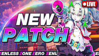 🔴NEW 2.6 PATCH! New Content, Agents, Character Buffs & MORE | !discord !newvid