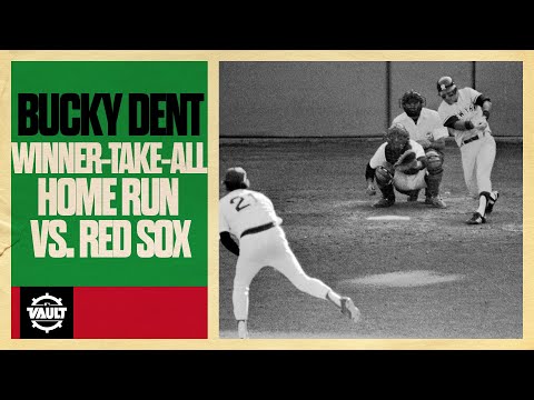 Bucky Dent  Sports hero, Play ball, New york yankees