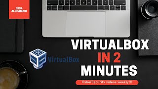 How to install VirtualBox 2021 in 2 minutes from scratch | for beginners