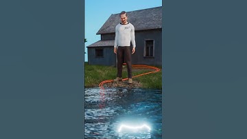 Bị Điện Giật Khi Câu Cá? Hành Động Điên Rồ #shorts