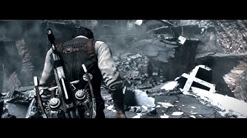 The Evil Within: Chapter 15 - An Evil Within, Part 1