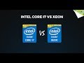 Апгрейд компа с core i7 3770 на Xeon 2650v2