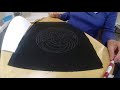 How to Sashiko Tutorial Stitching Technique by Sylvia Pippen Designs