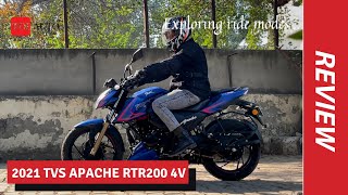Tvs Apache Rtr160 4v Price 21 Tvs Apache Rtr160 4v Launched At Rs 1 07 Lakh Times Of India