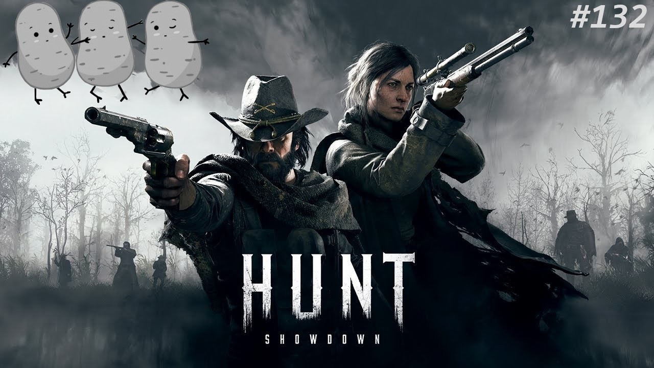 Hunt: Showdown 1896 (132) - Ich wollte doch nur schnetzeln - YouTube