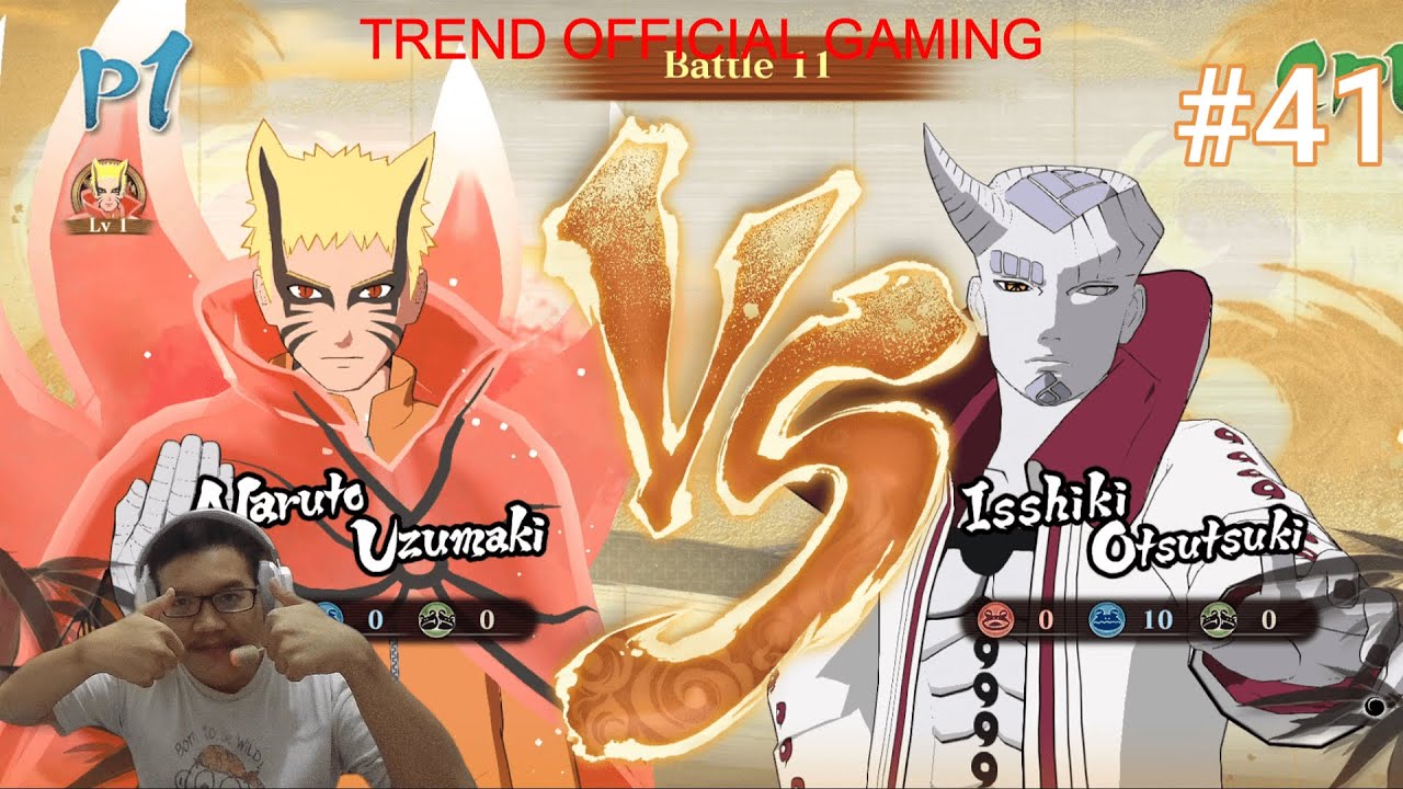 NARUTO X BORUTO Ultimate Ninja STORM CONNECTIONS - Part 41