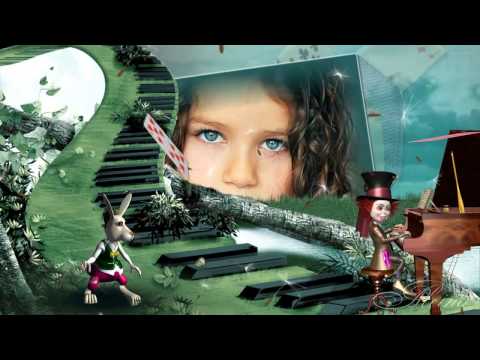 В Стране Чудес Proshow Producer Project