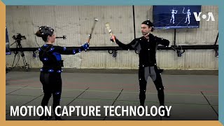 Motion Capture Technology | VOA Connect